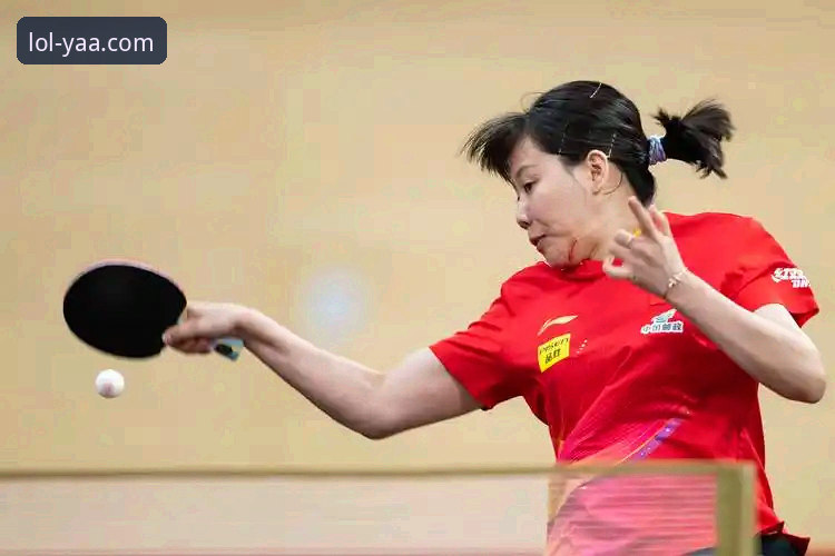 中国女乒3-0完胜中国台北：陈幸同世乒赛首秀攻防细节深度解析